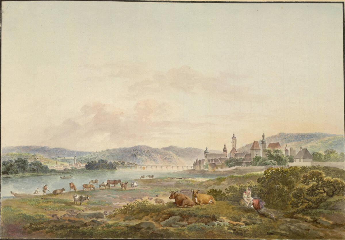 Stein und Mautern, Carl Philipp Schallhas