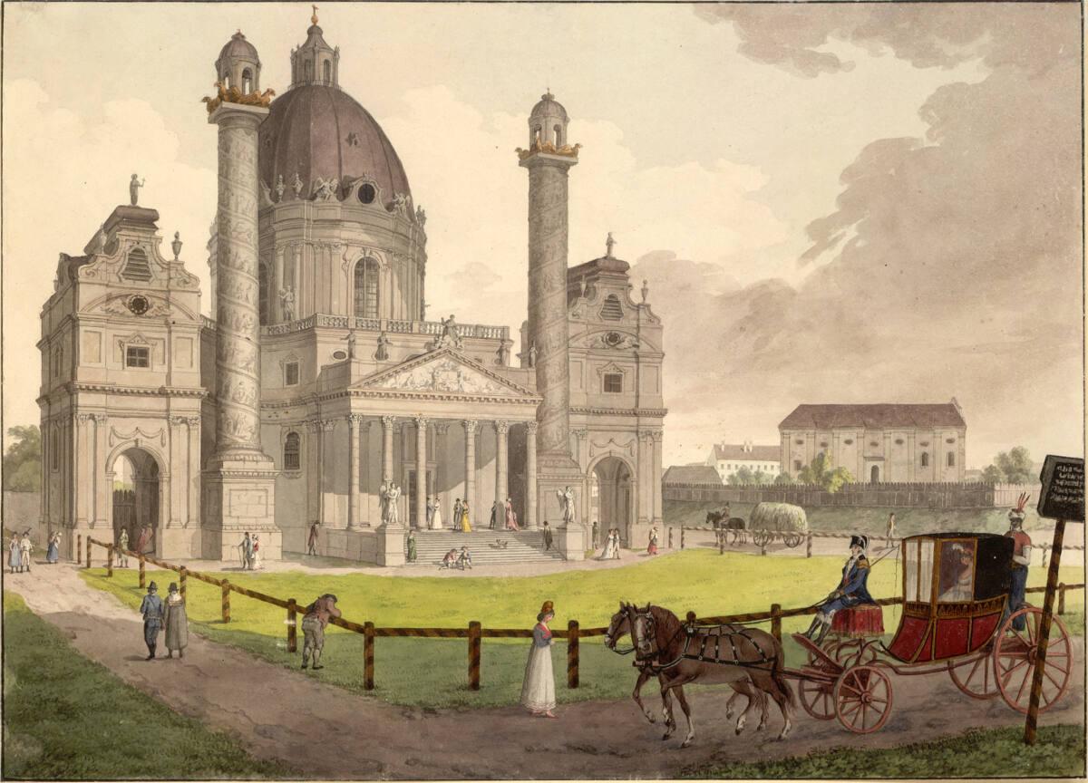 Wien, Karlskirche, Inv. Nr.: 6870