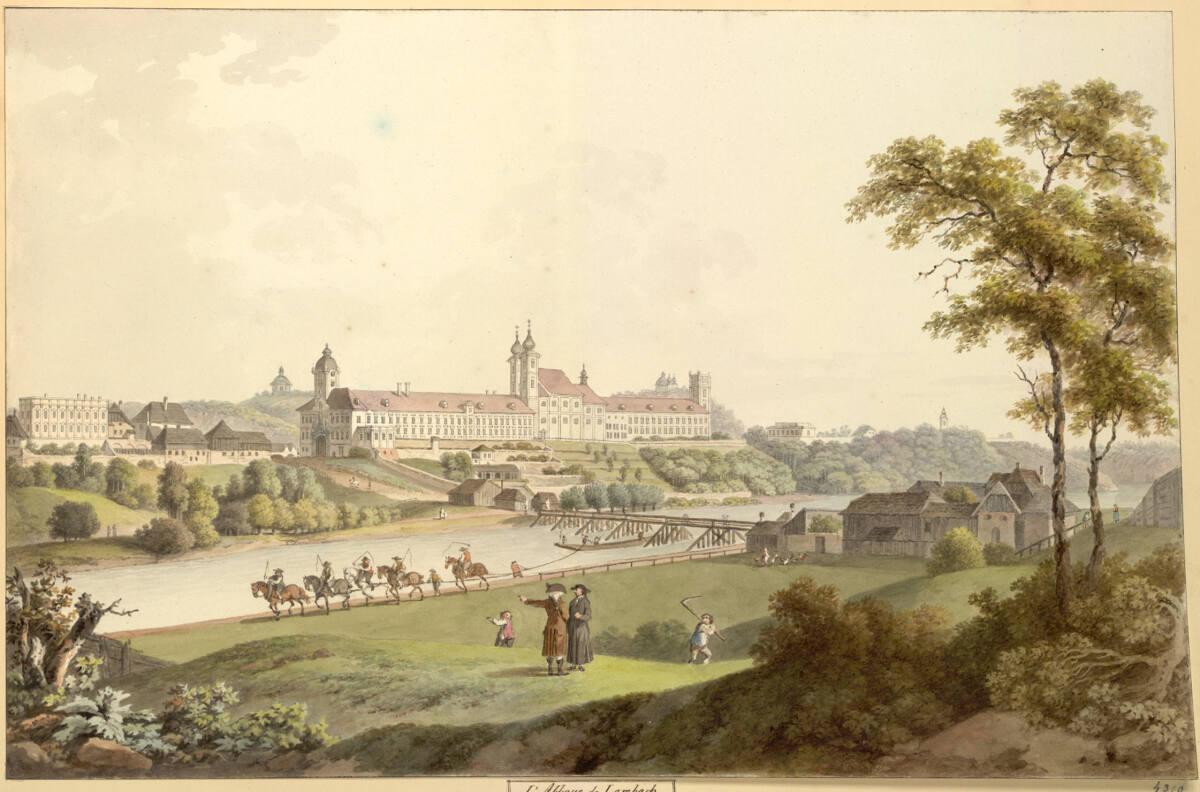Ferdinand Runk, Lambach, Inv. Nr.: 7011