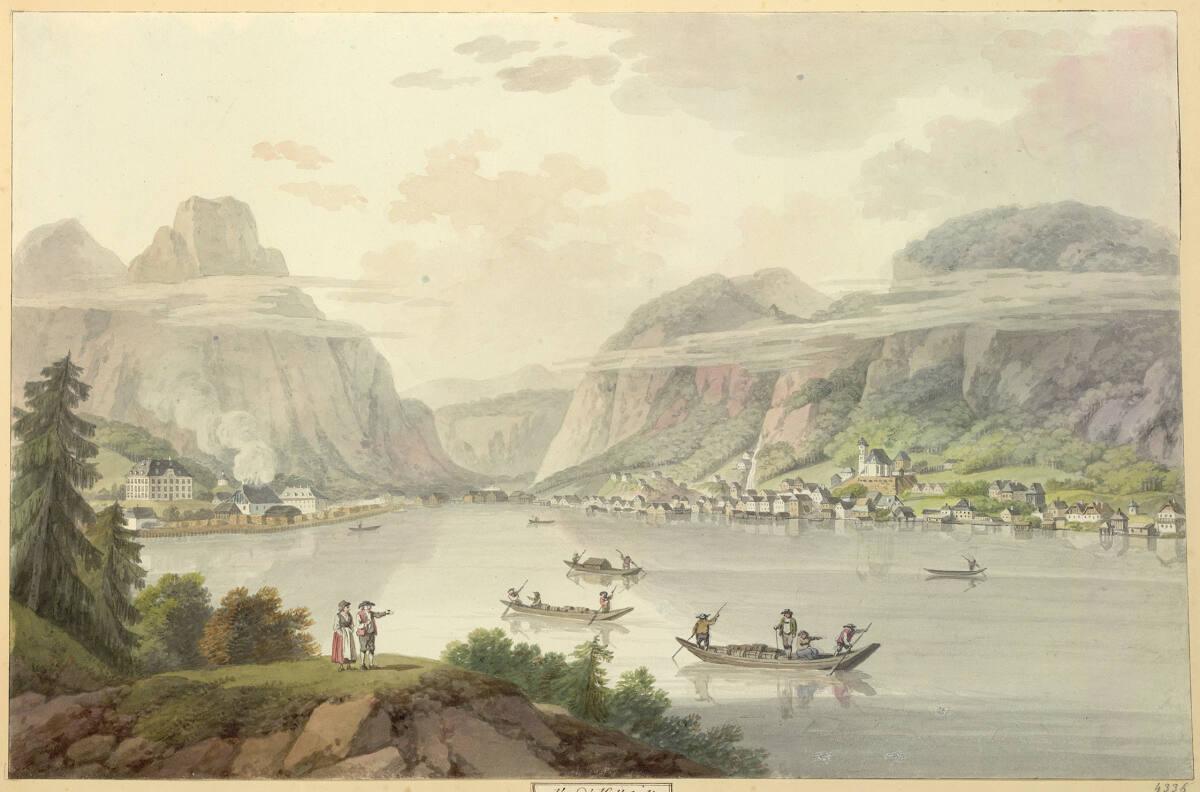 Ferdinand Runk, Hallstatt, Inv. Nr.: 7037