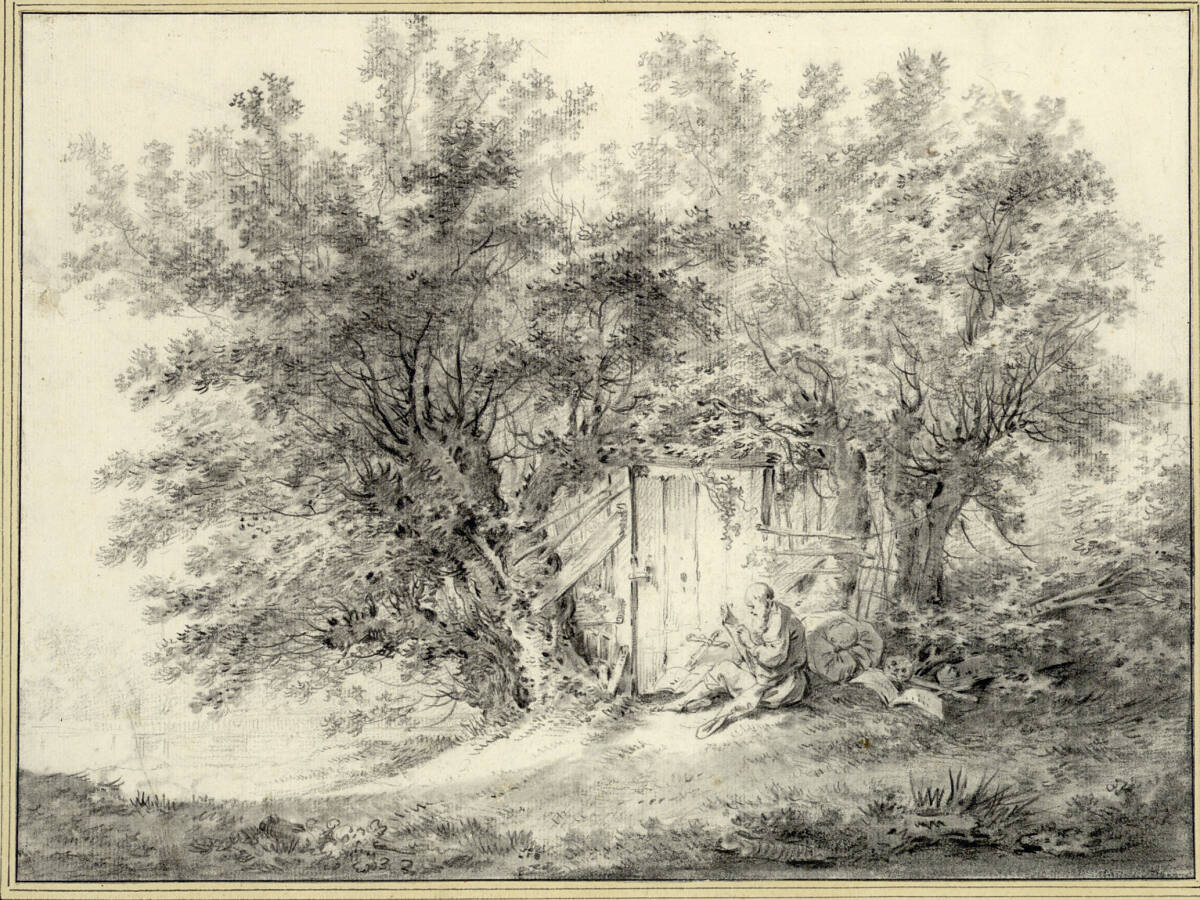 Einsiedelei, TheodatRoger
