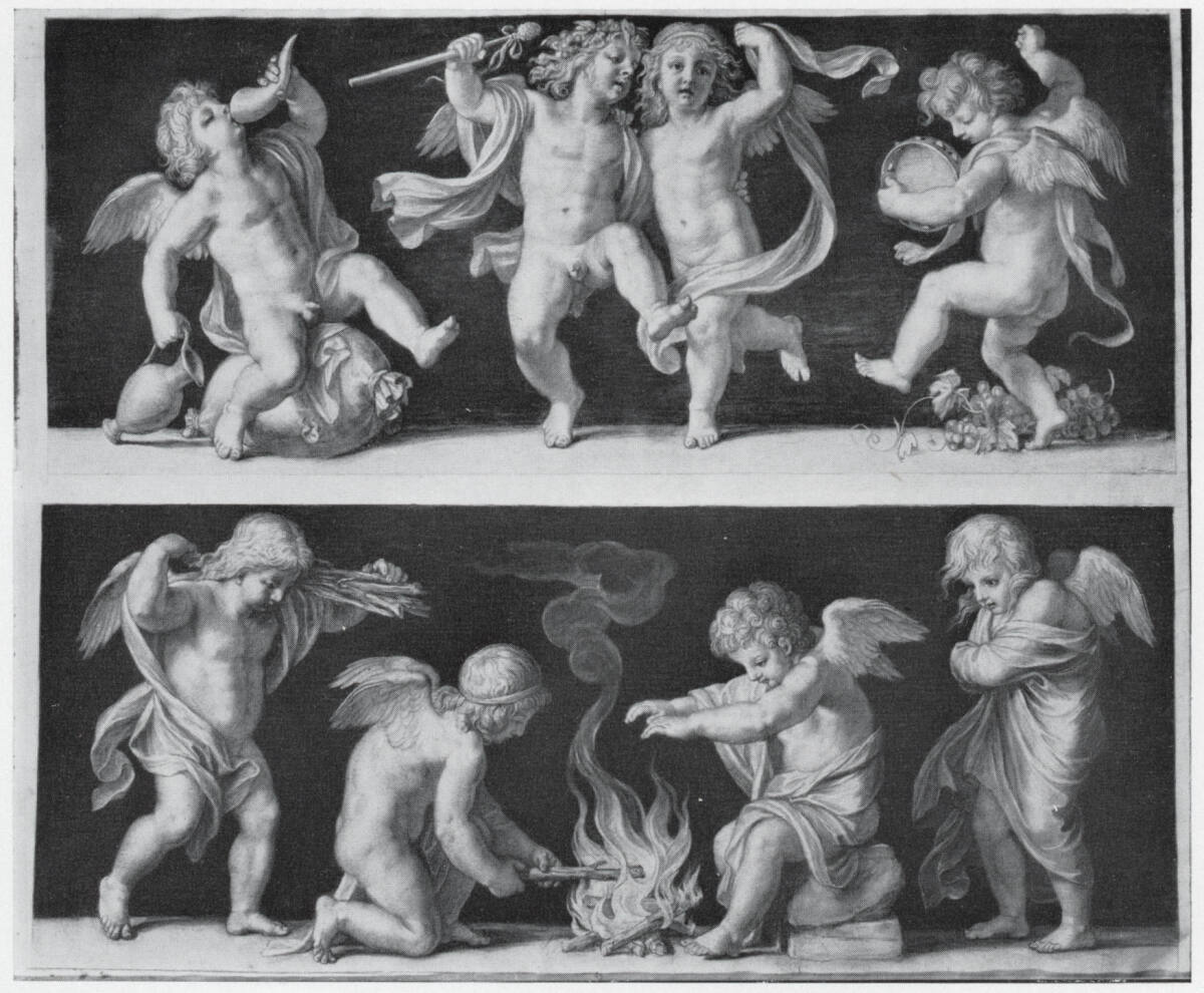Die vier Jahreszeiten, Carl Rahl