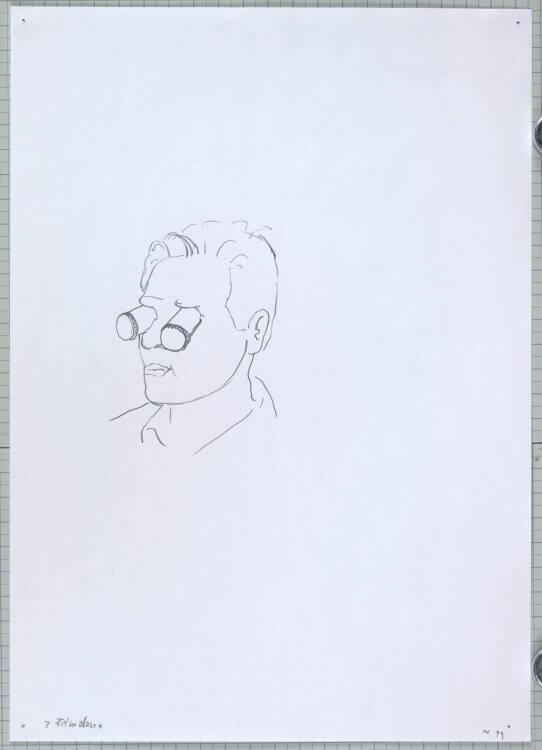Erwin Wurm, 2 Filmdosen, Inv. Nr.: 46253