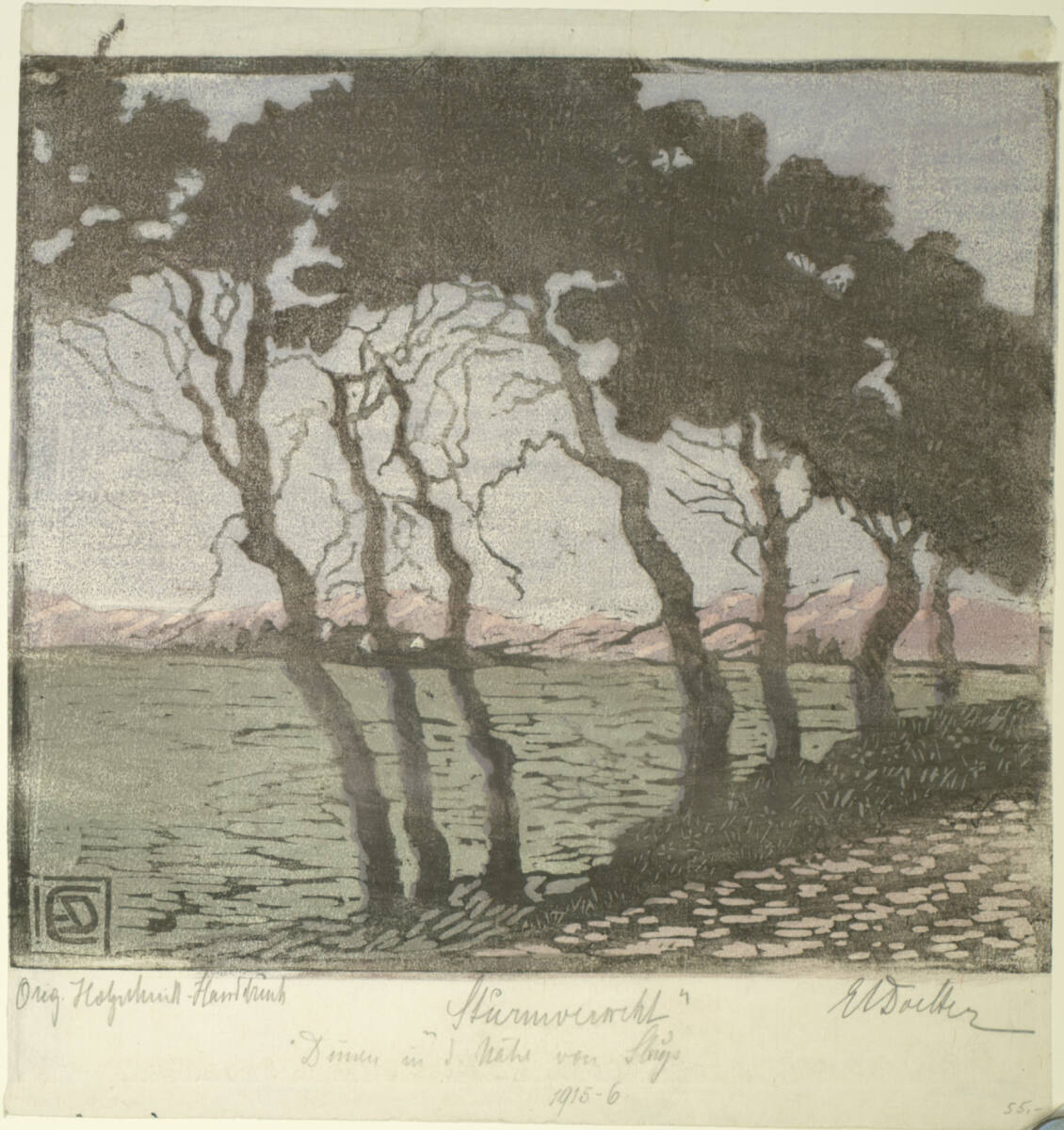 Sturmverweht, EleonoreDoelter