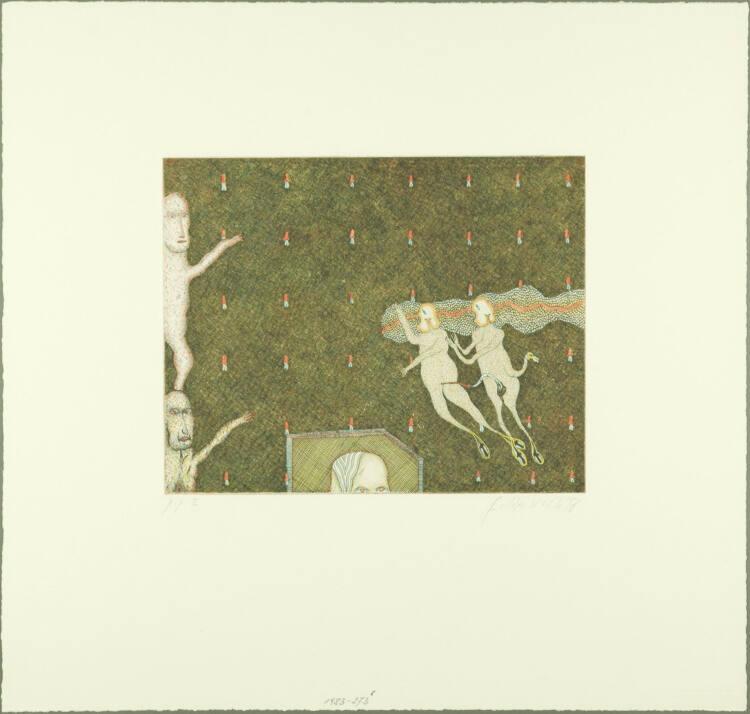 Felix Waske, Figuren 8, Inv. Nr.: DG1983/273/8