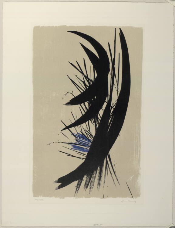 Hans Hartung, Ohne Titel, Inv. Nr.: DG1959/15