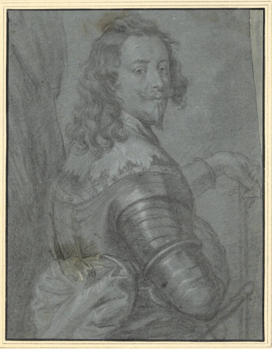Anonym, Albert Prinz von Ahremberg, Inv. Nr.: 13308