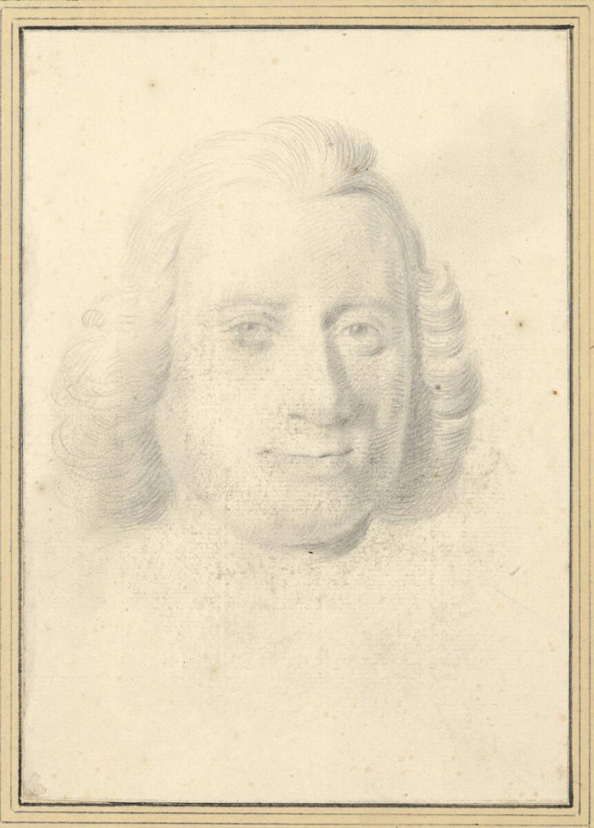 Bildnis seines Schülers Jan de Beyer, Inv. Nr.: 13390