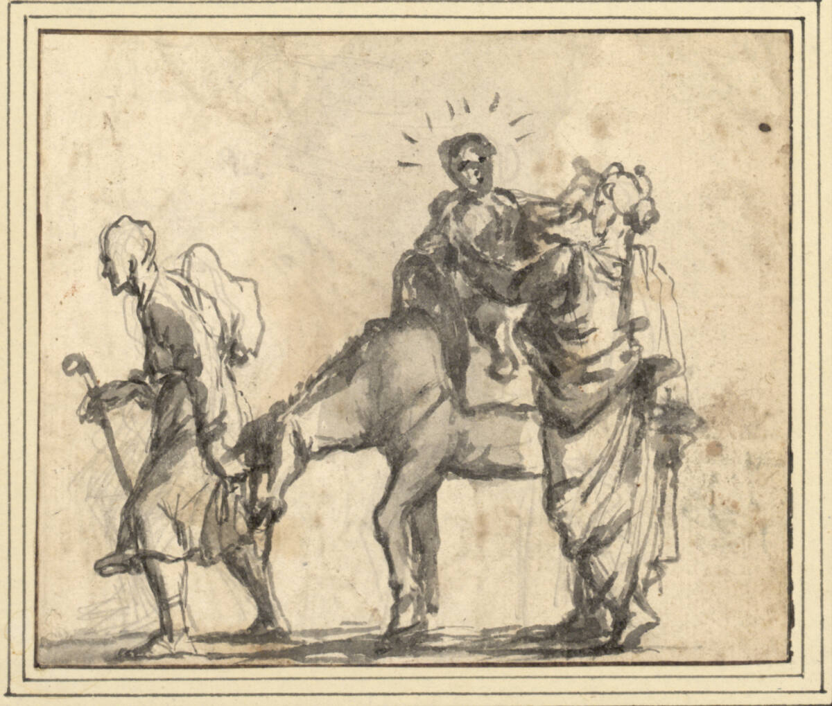 Flucht nach Ägypten