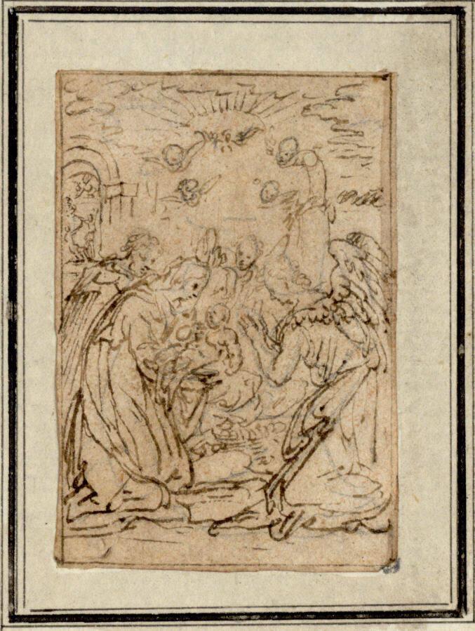 Christi Geburt, Inv. Nr.: 13441