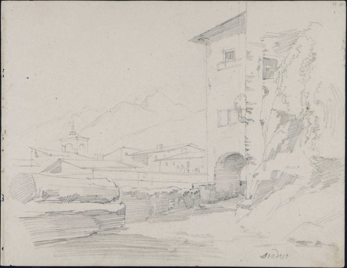 Sondrio, Carl Gauermann