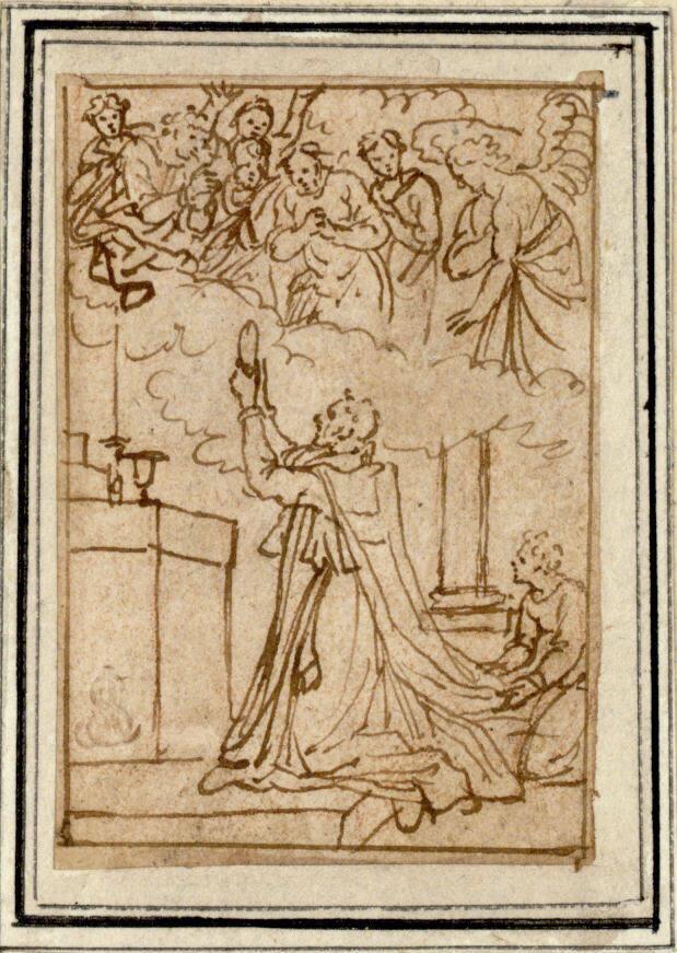 Wandlung, Inv. Nr.: 13475
