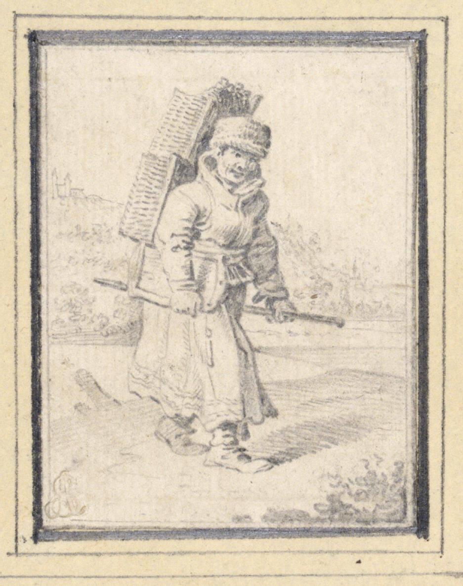 Isabella von Parma, Korbträgerin, Inv. Nr.: 13629