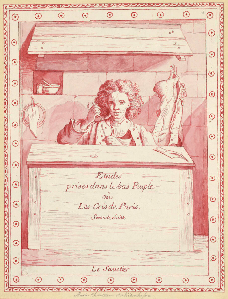 Les Cris de Paris