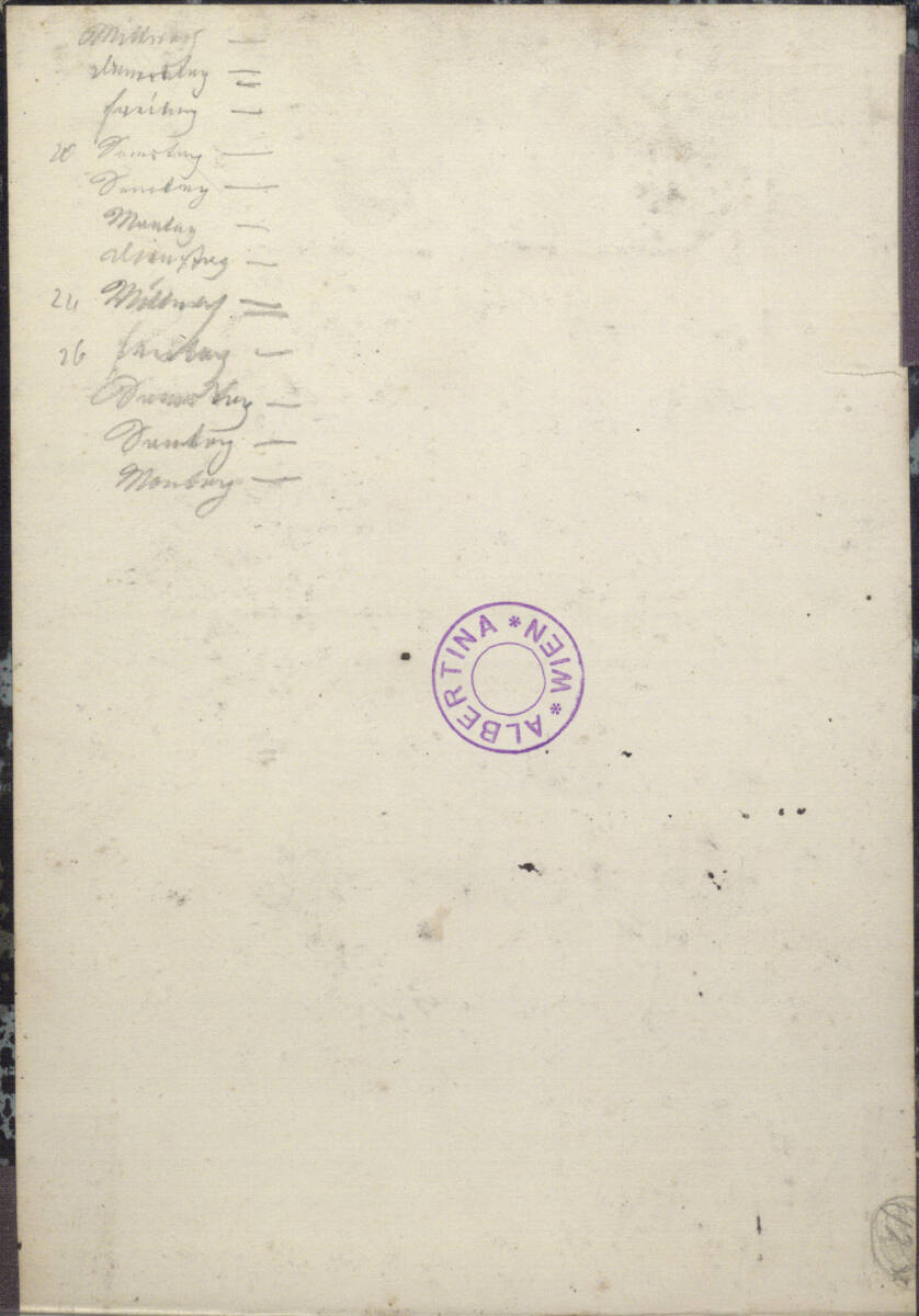 Notizen, Anton Hansch