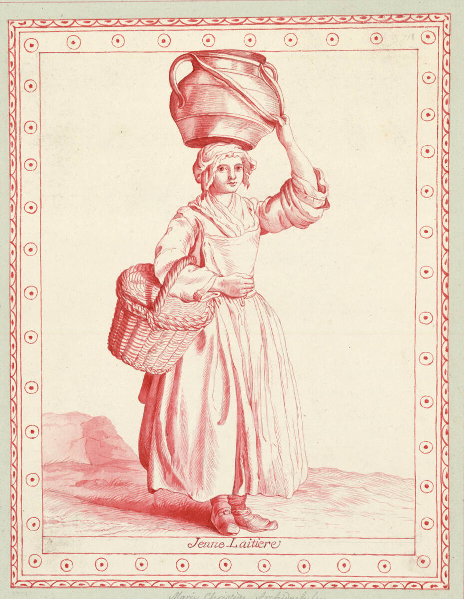Jeune Laitiere