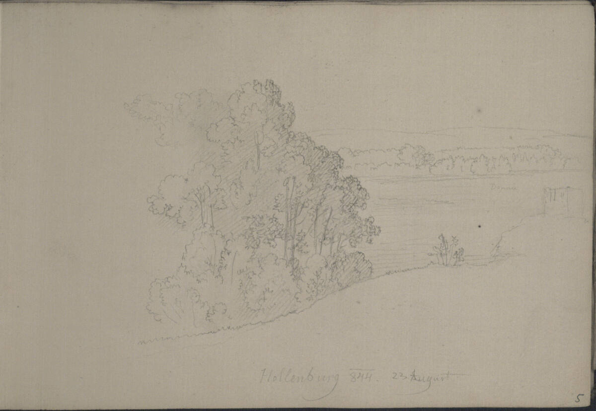 Hollenburg an der Donau, Blasius Höfel