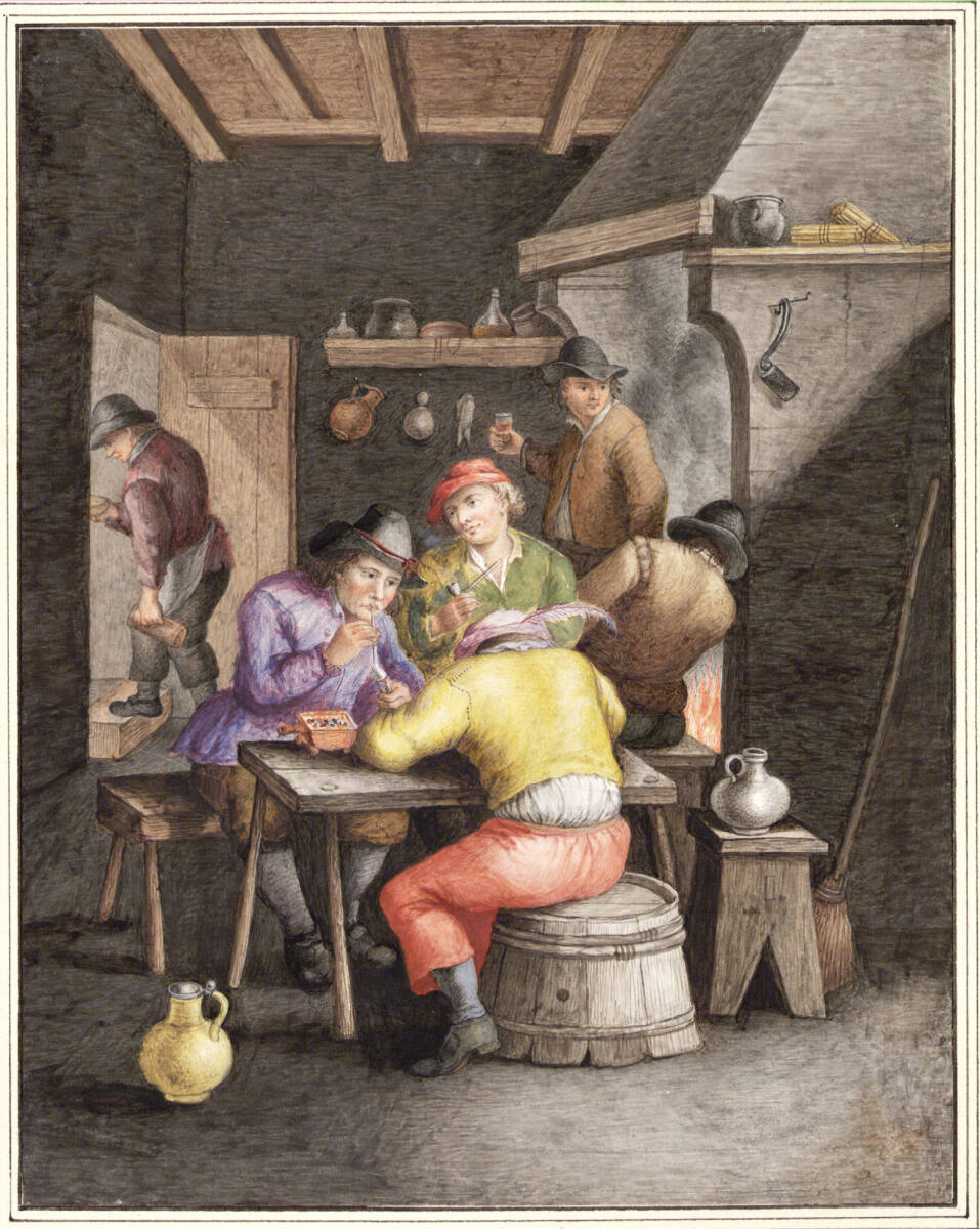Holländische Schenke