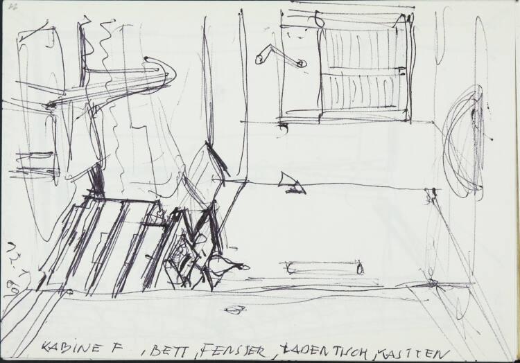 Carry Hauser, Interieur, Inv. Nr.: 36007/1/11