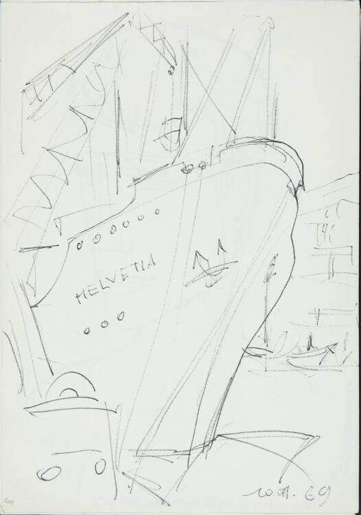 Carry Hauser, Genua, Inv. Nr.: 36007/1/8