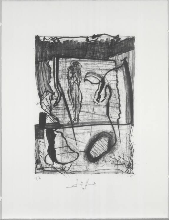 Johann Jascha, Lift, Inv. Nr.: DG1989/357