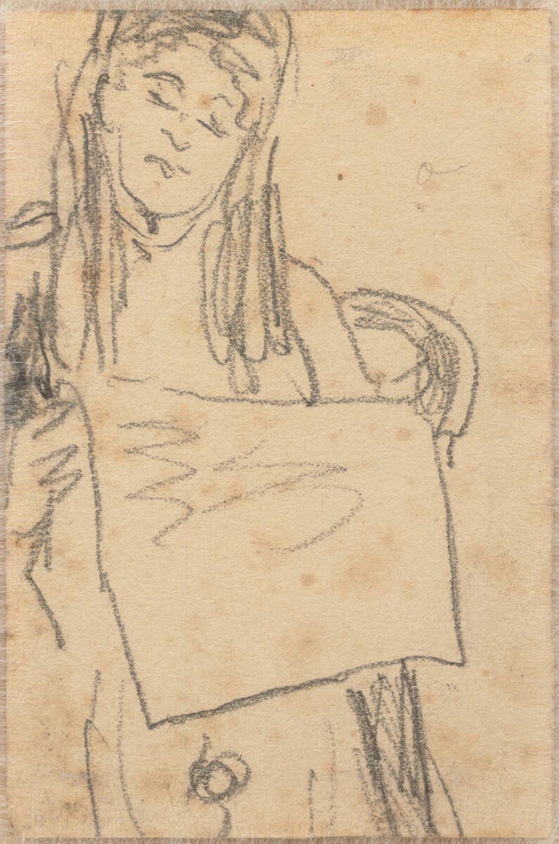 Lesende Frau, Alfred Sisley