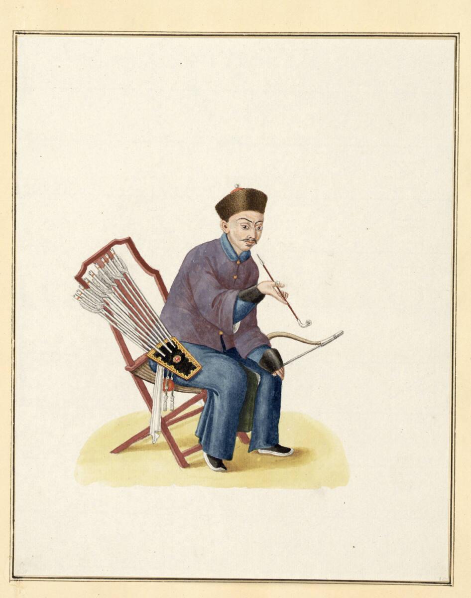Anonym, Oberst, Inv. Nr.: 14003