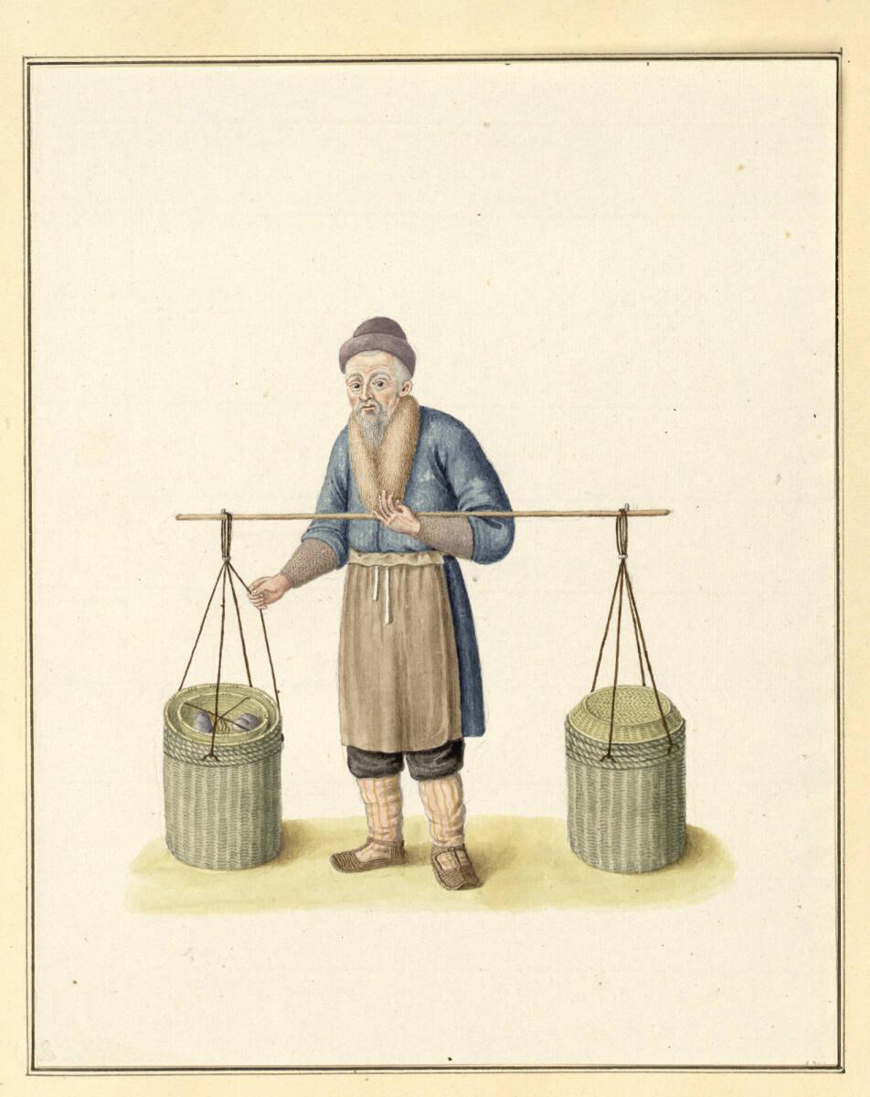 Anonym, Linkio-Händler, Inv. Nr.: 14048