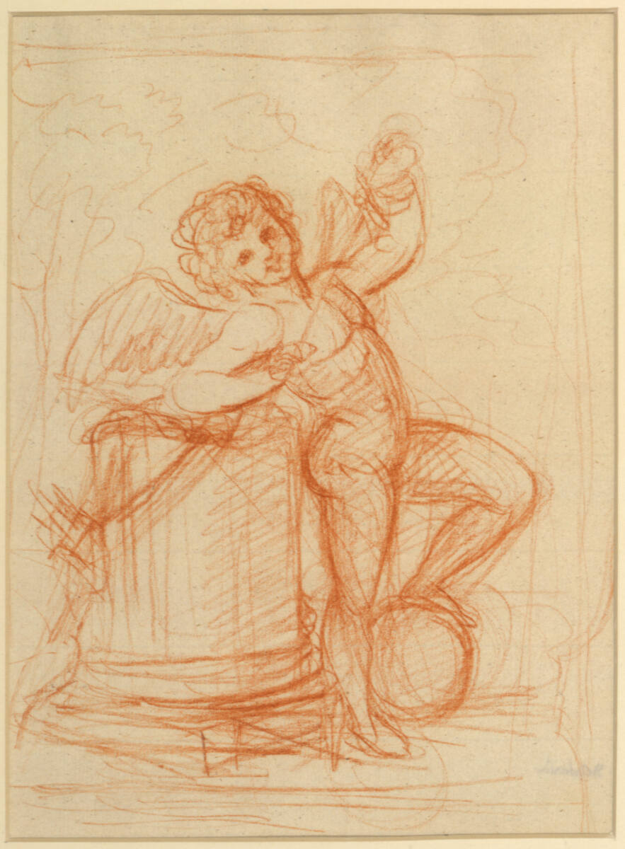 Amor, Ignaz Unterberger