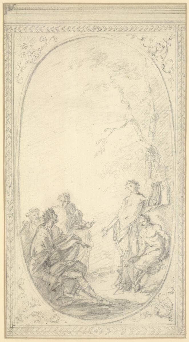 Lucas Stipperger, Midasurteil, Inv. Nr.: 27276r