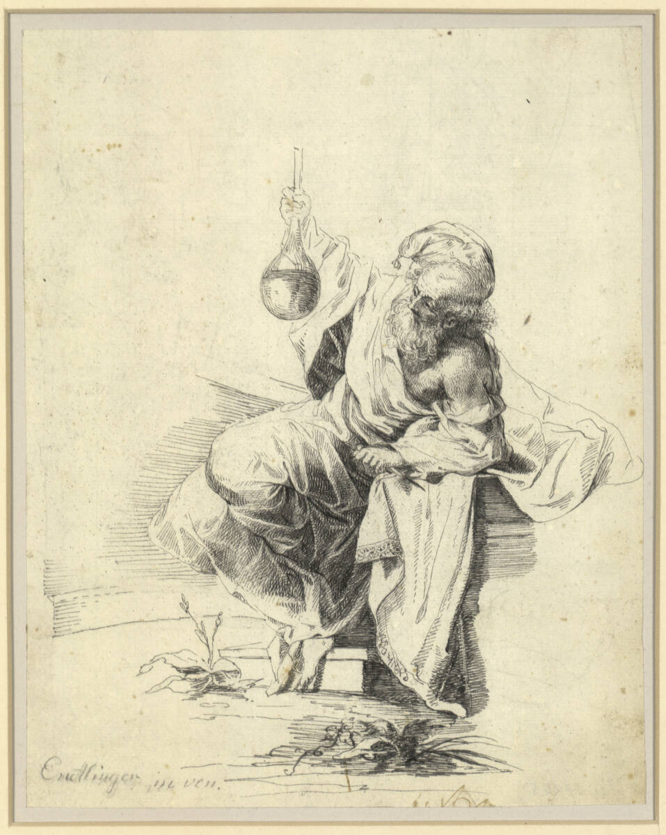 Alchimist, JohannEndlinger