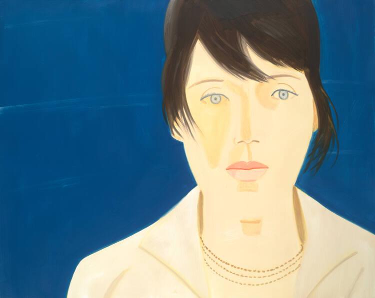 Alex Katz, Kym, Inv. Nr.: GE317DL