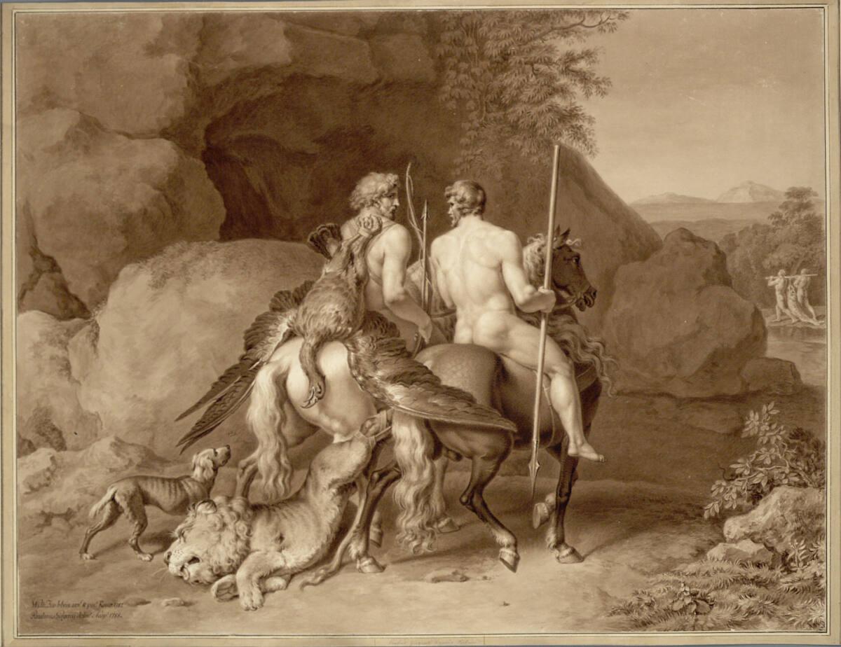 Paolino Girgenti, Die Stärke des Mannes, Inv. Nr.: 14314