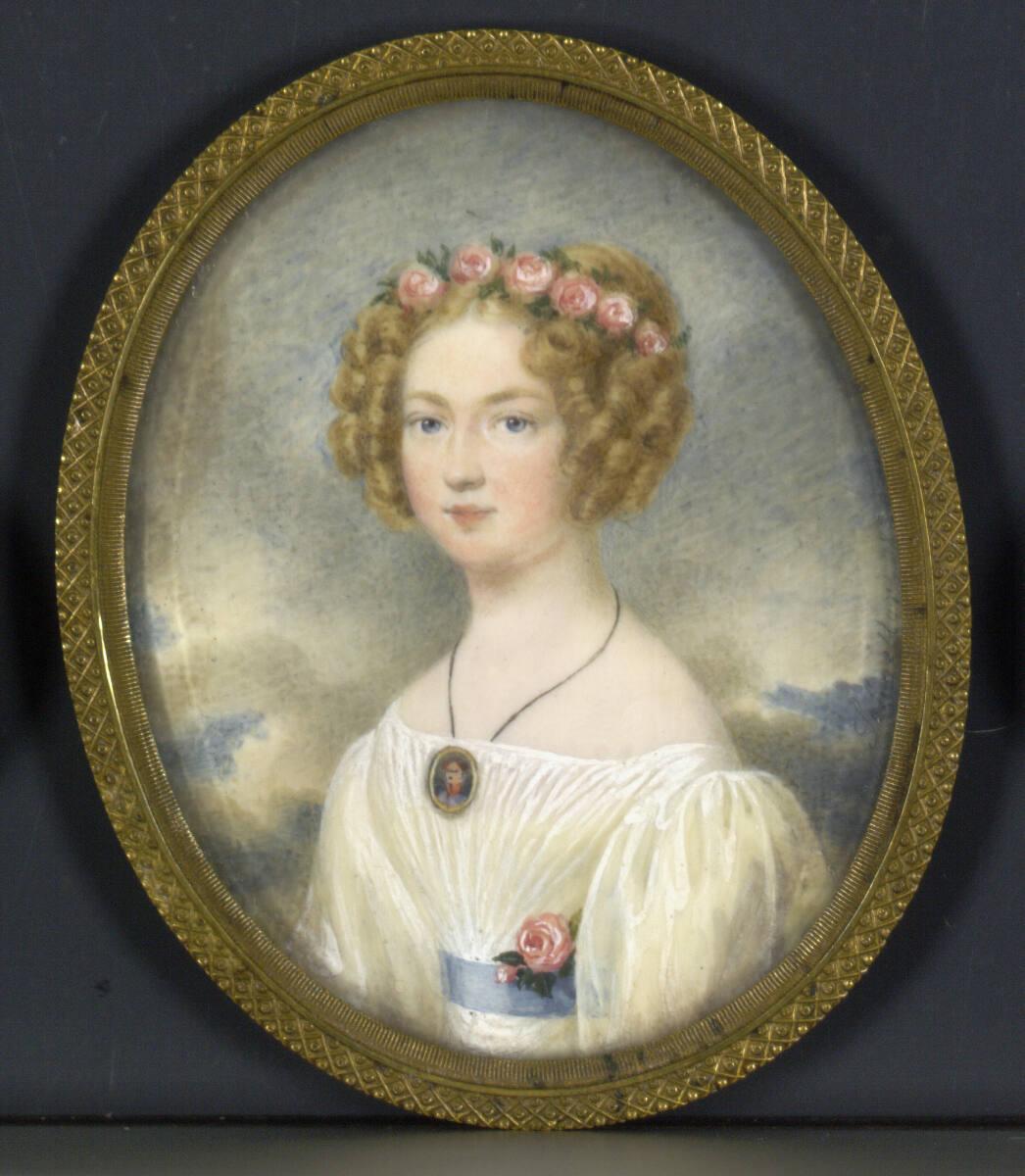 Johann Christian Schoeller, Eleonore Podstatzky-Lichtenstein, Inv. Nr.: 28795