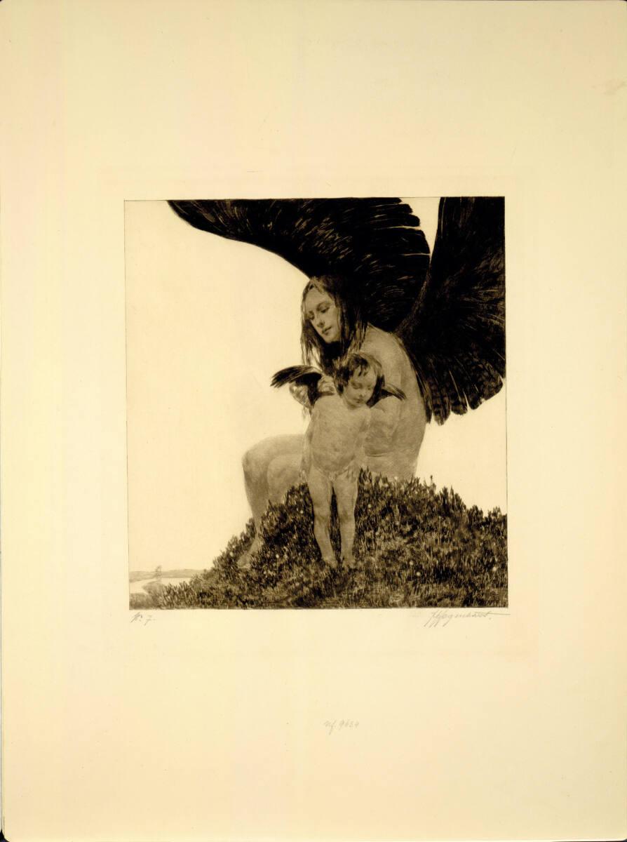 Fritz Hegenbart, Flugbereit, Inv. Nr.: DGNF9634