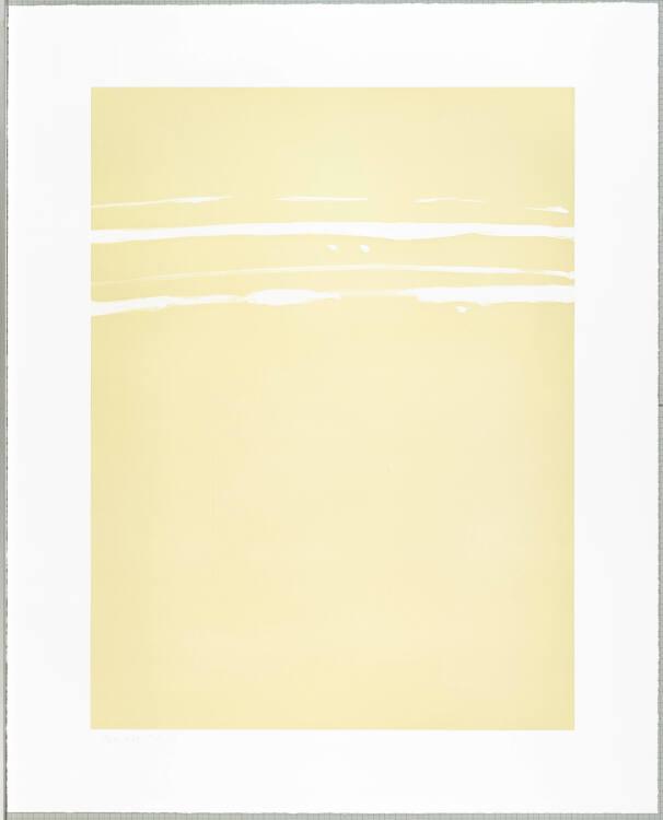 Alex Katz, Daytona Beach - Daytona Beach 3, Inv. Nr.: DG2009/417