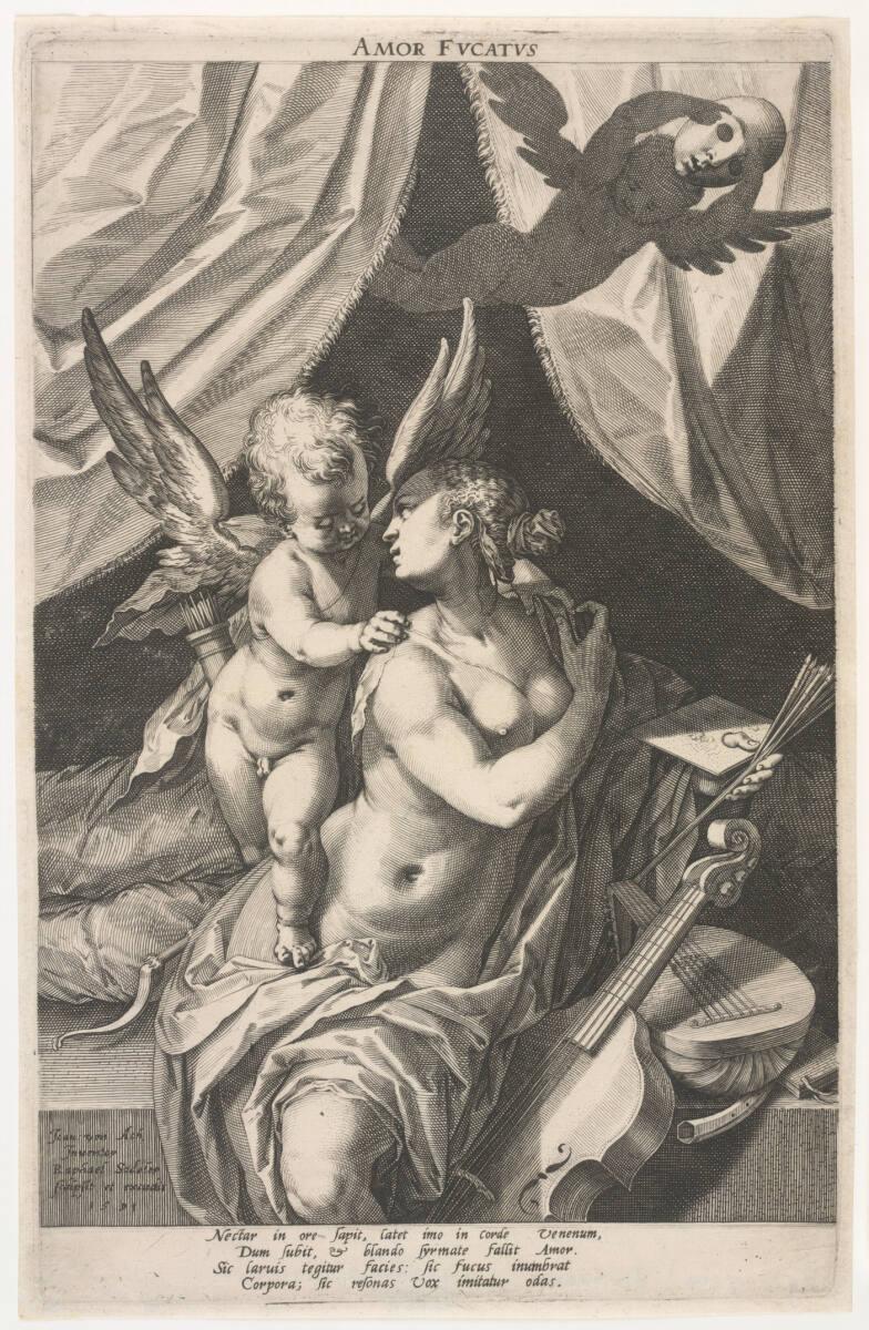 Amor Fucatus, Inv. Nr.: DG2010/114