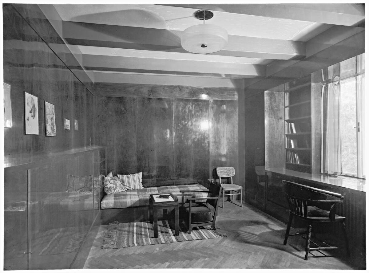 Landhaus Paul Khuner, Kreuzberg 60, Payerbach, Niederösterreich, Zimmer des Sohnes im Obergesch…