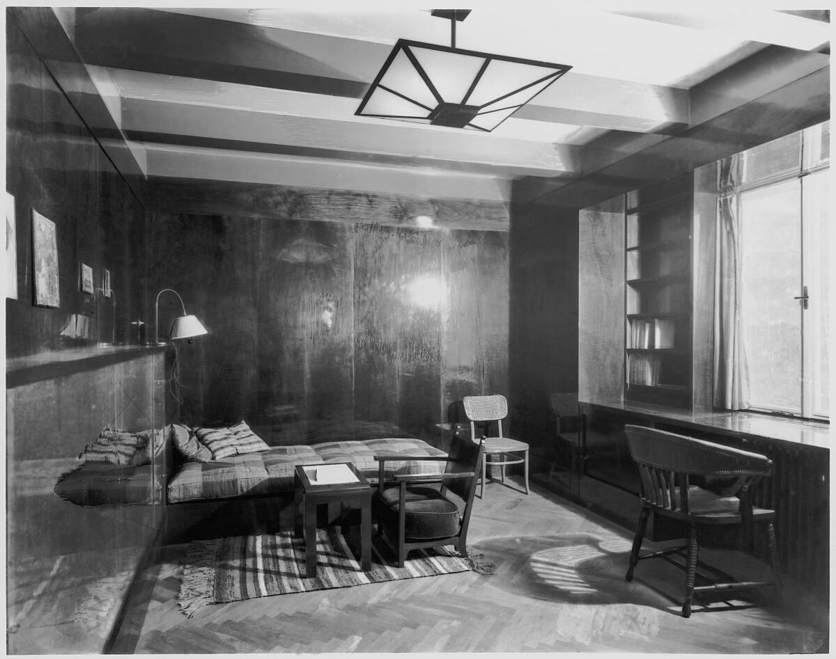 Landhaus Paul Khuner, Kreuzberg 60, Payerbach, Niederösterreich, Zimmer des Sohnes im Obergesch…