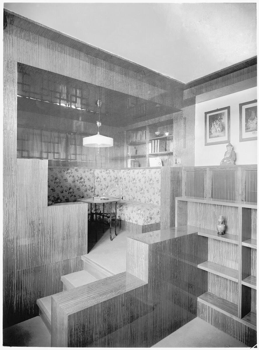 Villa Dr. Ing. Frantisek und Milada Müller, Prag-Stresovice, Nad Hradnim vodojemem 14, Tschechi…