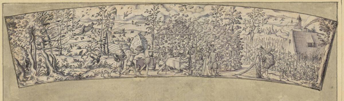 Jost Amman, September, Inv. Nr.: 7978