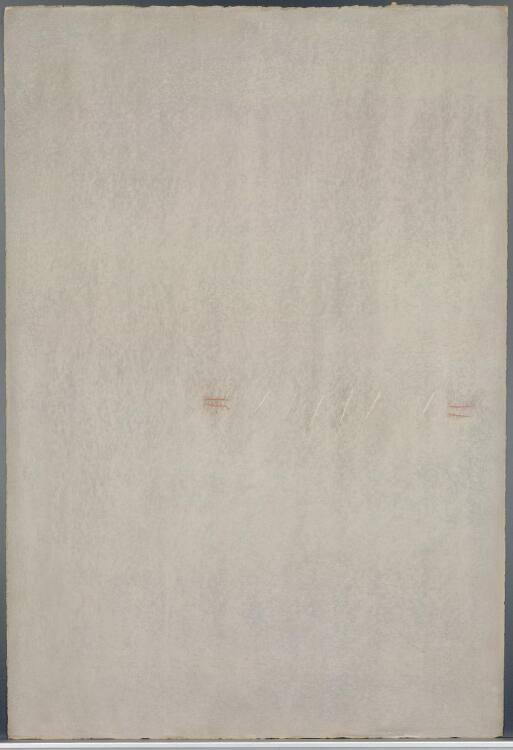 Brigitte Kordina, Triptychon: heute = morgen Teil 1, Inv. Nr.: 44454