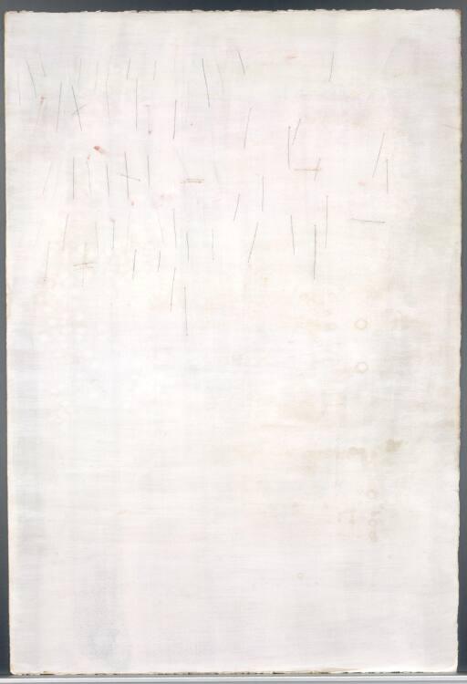 Brigitte Kordina, Triptychon: heute = morgen Teil 2, Inv. Nr.: 44455
