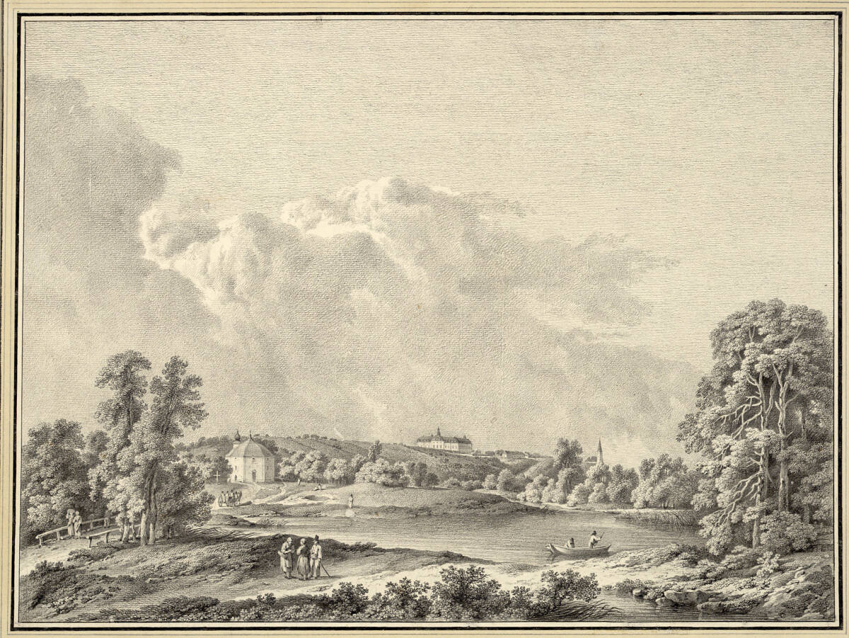 Schloss Lanschütz, NicolausJanscha