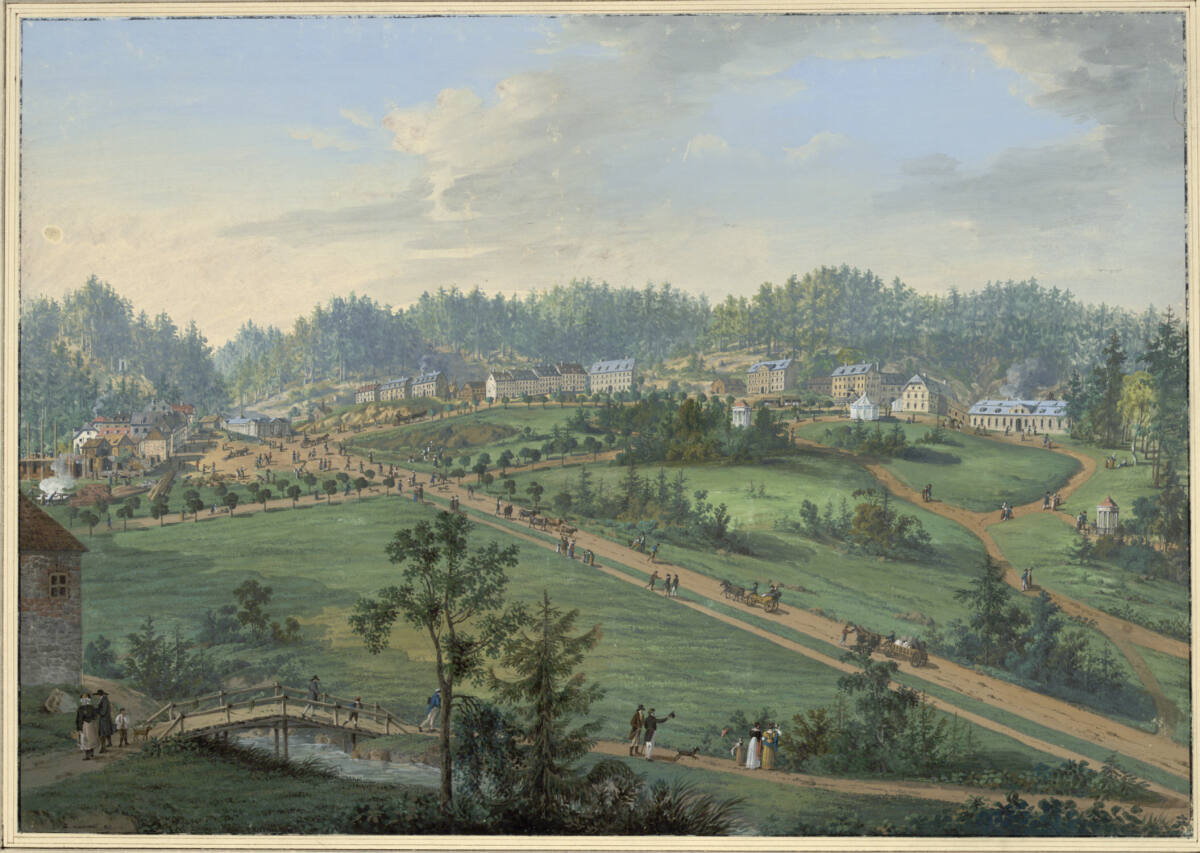 Marienhof III., XavierLaurent, 1819
