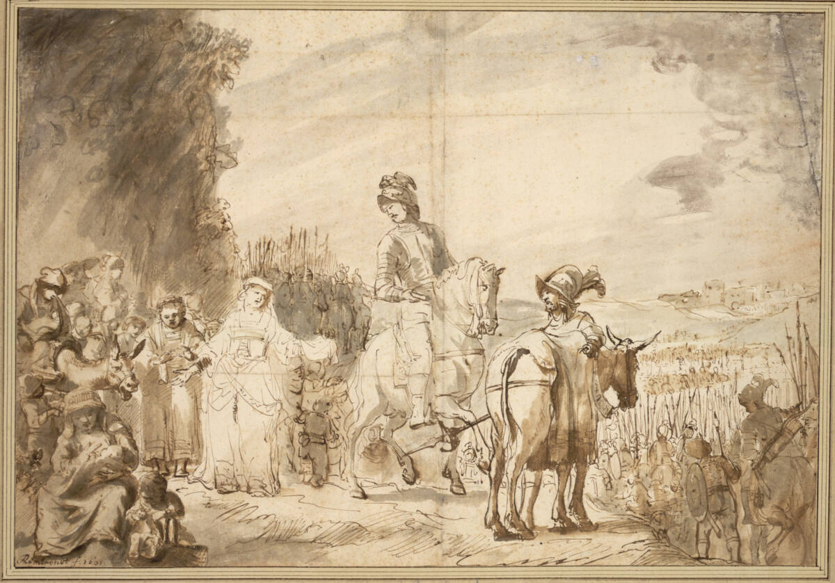 Coriolan (?), Ferdinand Bol