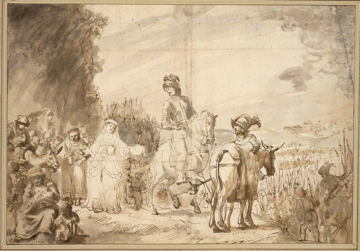 Coriolan (?), Inv. Nr.: 15138