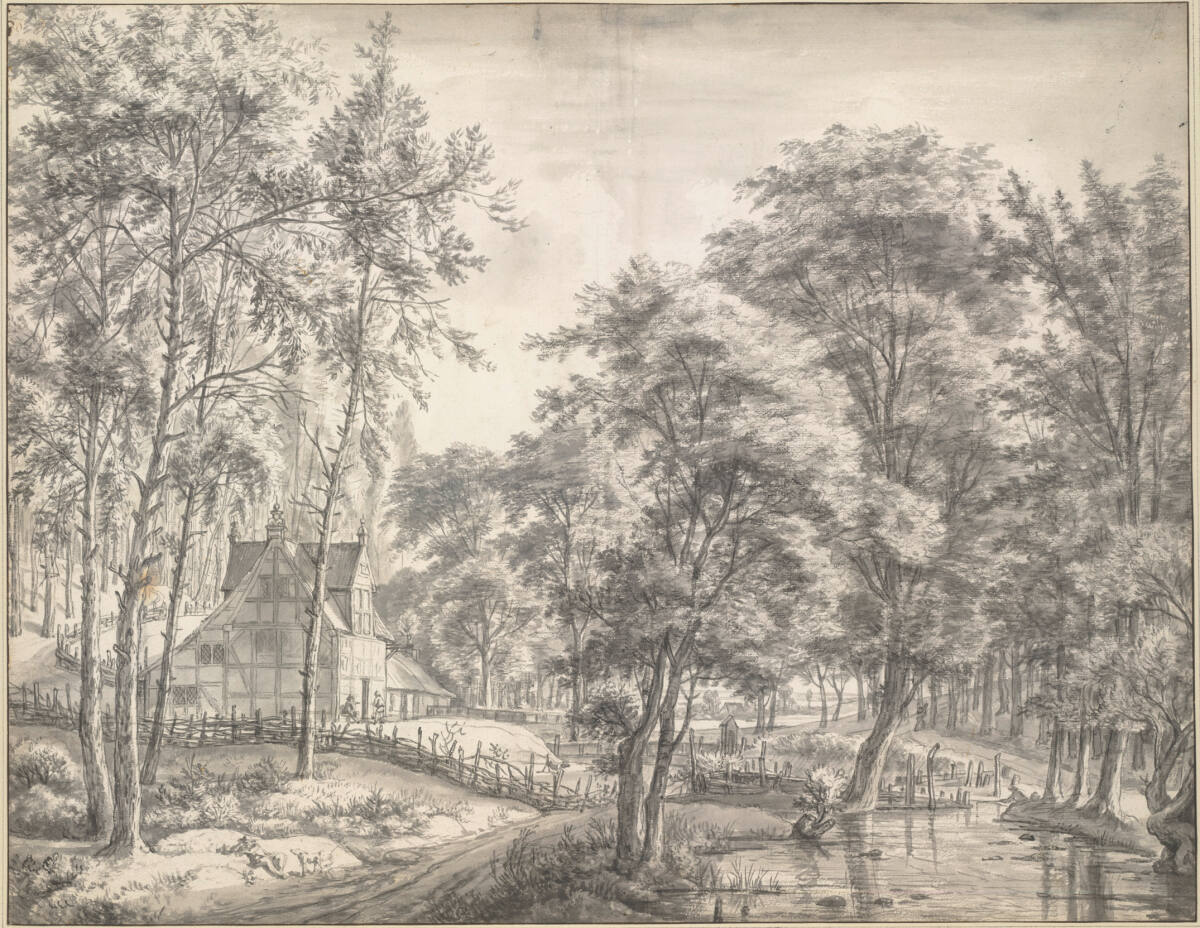 Das Gasthaus Hermannshof bei Danzig-Langfuhr, Antonie Waterloo