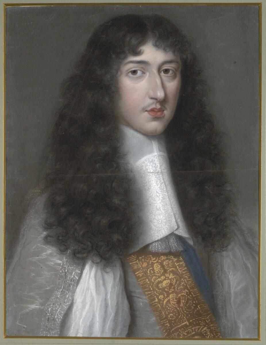 Wallerand Vaillant, Porträt des Philippe de France, Duc d'Orleans (I.), Inv. Nr.: 15230