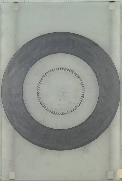 Franz Graf, Ohne Titel, Inv. Nr.: 41109/5